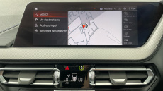 BMW 1 Series 118i [136] M Sport 5dr Step Auto [LCP] Petrol Hatchback